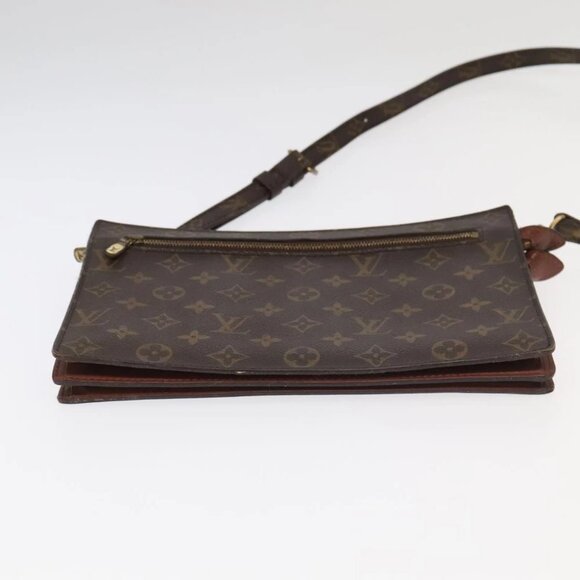 LOUIS VUITTON Monogram Angian Shoulder Bag - Picture 8 of 15